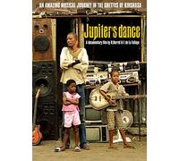 Jupiter's dance DVD
