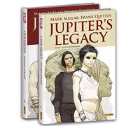 Jupiter's Legacy - Pack découverte T01 & T02