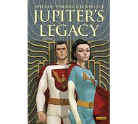 Jupiter's Legacy: Prelude