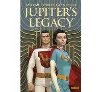 Jupiter's Legacy: Prelude - Mark Millar - Panini Comics - cartonné - Comics