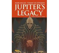 Collectif - Jupiter's Legacy - Tome 4 : Requiem (II) - Finale - Cartonné - Panini