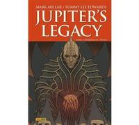 Jupiter's Legacy T04 : Requiem (II) - Finale Mark Millar (Auteur), Tommy Lee Edwards (Dessinateur)