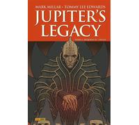 Collectif - Jupiter's Legacy - Tome 4 : Requiem (II) - Finale - Cartonné - Panini