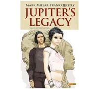 Jupiter's Legacy - Tome 1 - Lutte De Pouvoir - Tome 1
