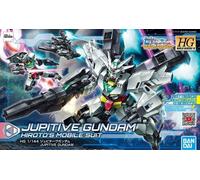 BANDAI SPIRITS Gundam Build Divers #13 Combinaison mobile principale (provisoire), HGBD 1/144