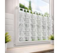 Jupon 70x150 Lilia 2 blanc prêt à porter Eurofirany