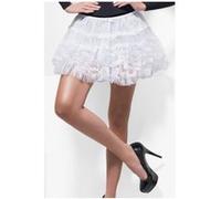 Jupon Blanc Court - Blanc Blanc G