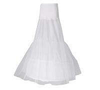 Jupon Crinoline Petticoat Robe de Femme Marié Vêtement Accessoire Mariage