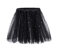 Jupon pour femme, tissu polyester, ajustement facile au quotidien, pour un usage quotidien, pour les sorties, tailles britanniques, style facile, garde-robe flexible, Noir , Taille unique