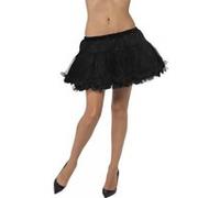 Jupon tutu noir noir G