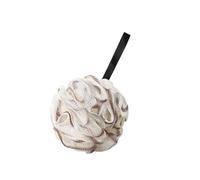 jupsjuice Douche éponge végétale | Mousse à mailles fines, grandes éponges végétales pour douche, pour femme, homme, voyage, salle de bain, spa, hôtel