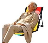 jupsjuice Fauteuil de sol inclinable rembourré confortable
