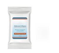 jupsjuice Lingettes pour les fesses,Douces, humides, désagrégables, désodorisantes, délicates et portables - Lingettes Format Voyage,pour Soin Nettoyant Sport Voiture Maison Hôtel