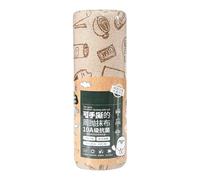jupsjuice Rouleau de serviette en microfibre | Chiffons de lavage absorbants - Serviettes en papier microfibre réutilisables détachables | Pour la maison, la cuisine, le magasin, le garage, les écrans