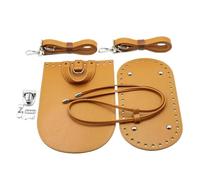 Juqoyue Accessoires pour Sac Fourre-Tout Accessoires Sac Multifonctionnels pour Femmes Kit Fabrication Sac Messager Sac à Bandoulière Fournitures Fabrication Fourre-Tout