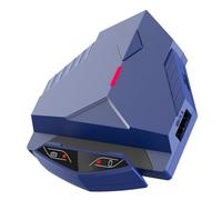 Juqoyue Convertisseur de Clavier et de Souris pour Manette de USB Lingzha 3 Pro, Manette de Mobile Bluetooth Android pour IOS13+, Cracké