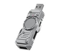 Juqoyue Convertisseur de Contrôleur de Mobile Mini pour Mobile, Clavier de Convertisseur de Contrôleur de pour Téléphone Portable et Souris