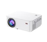 Juqoyue D5 1080P 5G WiFi Android Smart Digital Focus Full HD Projecteur LED Vidéo Home Cinéma Projecteur LCD Beamer Prise UE
