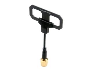 Juqoyue ExpressLRS ELRS Antenne Moxon Longue Portée 2,4 GHz avec Prise SMA pour Module Micro-TX ES24TX/Lite/Slim/Slim Pro RC FPV Drone Part