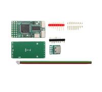 Juqoyue F4WSE MK1.5 Contrôleur de Vol pour Ailes Fixes 2-6S Prend en Charge VTX Analogique/Numérique Firmware/INAV pour Avion RC FPV