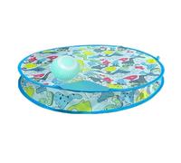 Juqoyue Interactifs pour Balle Automatique pour Chat Un Outil Magique pour Que Les Se Divertissent et Soulagent L'Ennui A