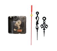 Juqoyue Kit de Composants D'Imprimante 3D pour Horloge, Horloge à Impression 3D DIY Ultra-Silencieuse, Cadran D'Horloge DIY à Imprimer en 3D, Cadeau DIY