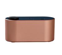 Juqoyue Machine D'Aromathérapie Aux Huiles Essentielles Machine de Parfum Automatique de Petite Taille pour Chambre à Coucher sans Eau B