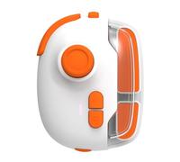 Juqoyue Manette de MB03 Pro, Joystick Intelligent, Contrôle de, Vibration, Changement D'Équipement en un pour IOS & Android