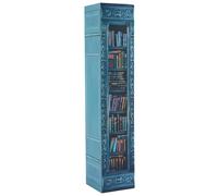 Juqoyue Mini Décorations de Livres, Décorations à Suspendre pour Sapin de Noël, Cadeaux pour Les Amoureux des Livres