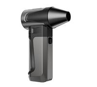 Juqoyue Mini Ventilateur à Jet Turbo Électrique 130 000 Tr/Min, Vitesse Réglable, Ventilateur à Air Rechargeable Turbo Violent