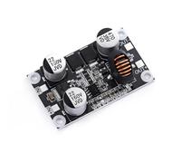 Juqoyue Module d'alimentation Abaisseur Haute Puissance DC-DC Convertisseur CC Entrée 10-110 V à 5 V Sortie Régulateur de Tension Haute Tension