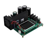 Juqoyue Module de Tension Constante Courant Convertisseur Boost 900 W DC9-60V Entrée DC10-120V Régulateur de Transformateur de Tension De Sortie