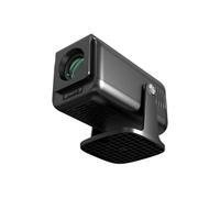 Juqoyue Projecteur Intelligent 4K 1080P 300ANSI Android13 Media Center Amlogic 950S Quad -A53 WiFi6 BT5.0 HDR10+ Projecteur UE