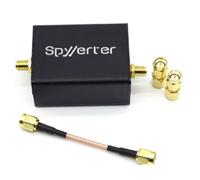Juqoyue Spyverter SDR Upconverter Software Defined Receiver 1 KHz - 60 MHz, SpyVerter R2 pour Airspy