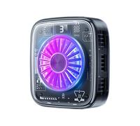 Juqoyue SR01 Pro Refroidisseur de pour Mobile avec Affichage du Numéro, Magnétique avec Radiateur à Semi-Conducteurs pour iOS/Android A