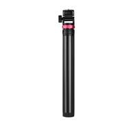 Juqoyue Trépied Extensible, Support D'Éclairage Réglable et Portable avec Vis 1/4, Trépied pour Appareil Photo et Téléphone pour
