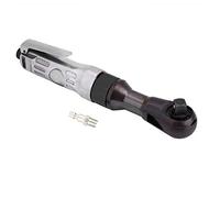 Juqrelith Clé À Cliquet Pneumatique 1/2" 12,5mm, Couple Puissant, Compact Et Durable - Direction Réversible, Consommation D'air Faible, Pour Réparation Automobile