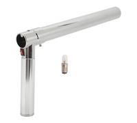 Juqrelith Dispositif Insémination Artificielle Vache, Acier Inoxydable, Lumière Intégrée, Poids Léger 466g - Haute Précision, Détection Maladies, Usage Vétérinaire et Agricole