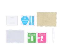 Juqrelith Film Verre Trempé pour Objectif Mini 3 Pro, Dureté 9H, Haute Transparence - Protection Antirayures, Ajustement Parfait, Installation Sans Bulles (1 ensemble)