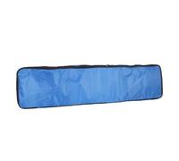 Juqrelith Housse de Pagaie pour Kayak, Tissu Oxford Épais Imperméable, Grande Capacité, Portable - Protection Splash Proof, Usage Polyvalent en Plein Air (Bleue)