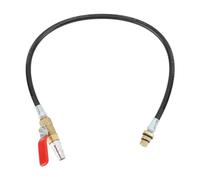 Juqrelith Outil Testeur Fuite Cylindre, M12 M14 Filetage, Assistance Étanchéité Soupape Moteurs Essence - Pression Comprimée Fiable, Diagnostic Précis, Usage Polyvalent