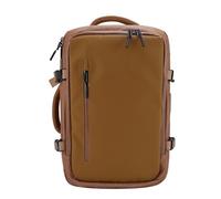 Juqrelith Sac À Dos 30L Extensible Avec Compression Sous Vide, Compartiment Ordinateur 17,3 Pouces, Étanche, Léger - Grande Capacité Optimisée, Séparation Humide/Sèche, Confort Pour Voya (Pieds)