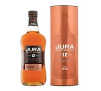 Jura 12 Years 70cl Whisky + Coffret cadeau