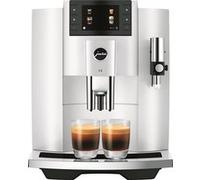 JURA 15585 E8 Piano White EC Piano White G