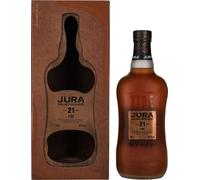 Jura 21 Years Old TIDE & TIME Single Malt Scotch Whisky 46,7% Vol. 0,7l in Giftbox