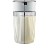 Jura 24313 - Réservoir à lait (verre, 0,5 L)