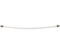 Jura 64328 Tuyau 4x2.5x190mm. pour machines à café automatiques (description)