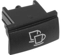 Jura 69264 Touche 2 tasses pour les machines à café Impressa F5 F50 F55 XF50