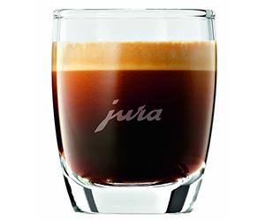 Jura 71451 Verres à Expresso Lot de 2