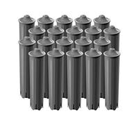 Jura 71793 Claris Smart Lot de 20 cartouches filtrantes